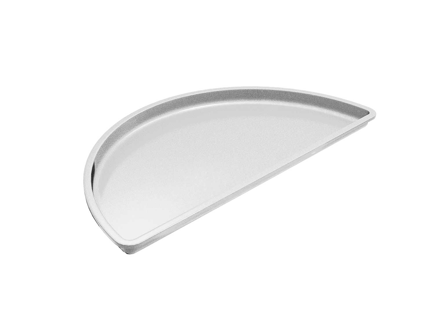 Semicircle Tanning Ledge