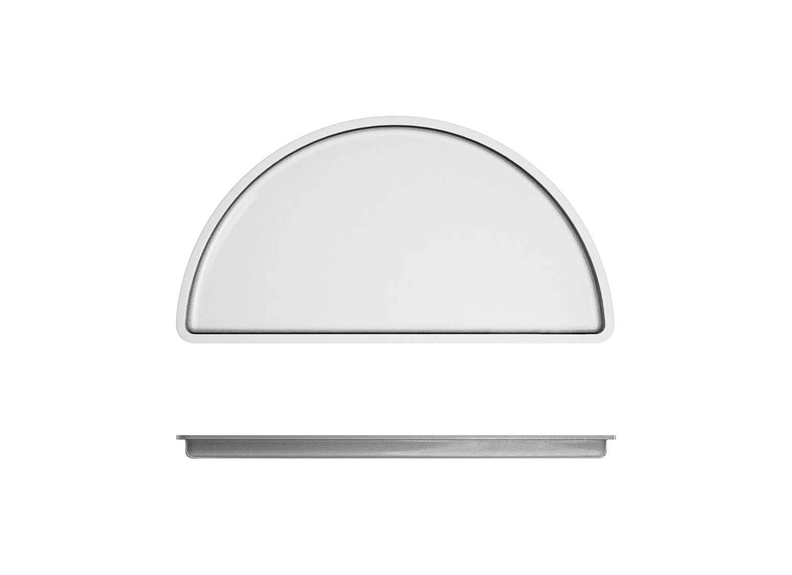 Semicircle Tanning Ledge 2