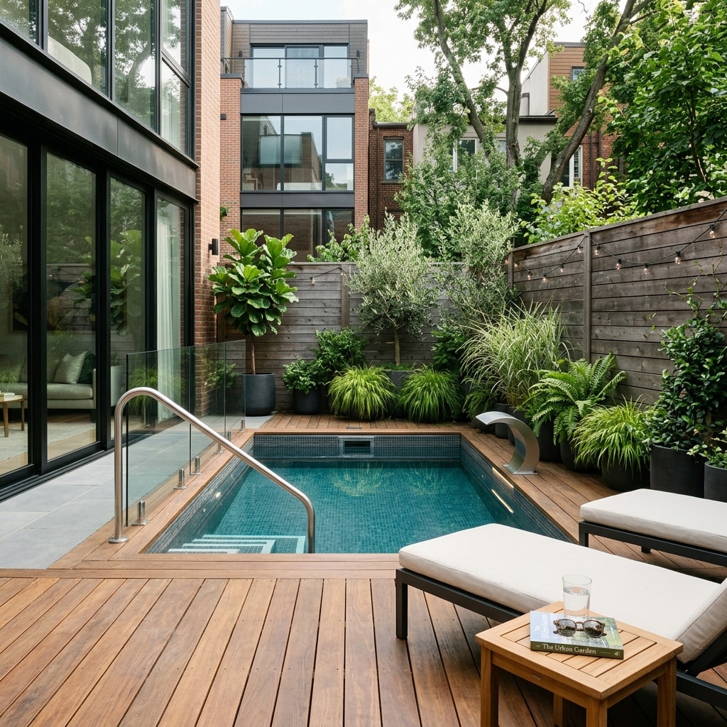 What to Know Before Financing a Pool Project