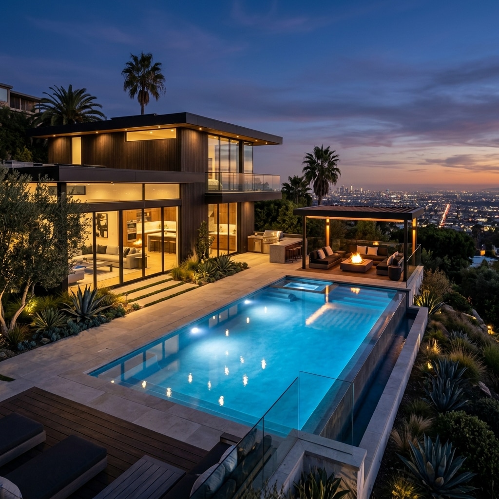 Indoor swimming pool expertise
