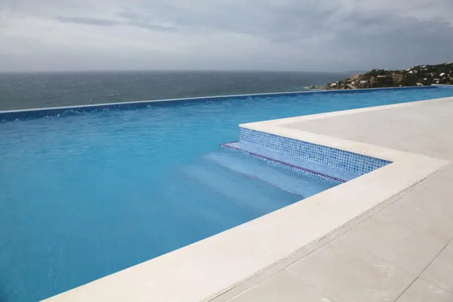 residential pools